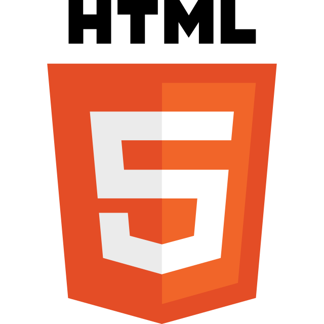 HTML5 ロゴ
